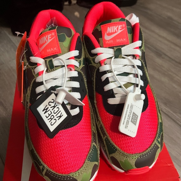 Men’s Nike Air Max 90 SP Reverse Duck Camo shoes - Picture 1 of 4